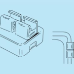 Imán con conector fijo (6 kg)