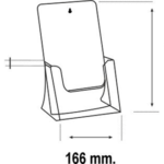 Portafolletos sobremesa