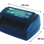 Detector - Contador Billetes Falsos "MINI" con y sin Cables